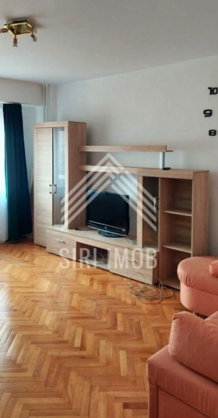 Apartament decomandat cu 1 camera in Gheorgheni