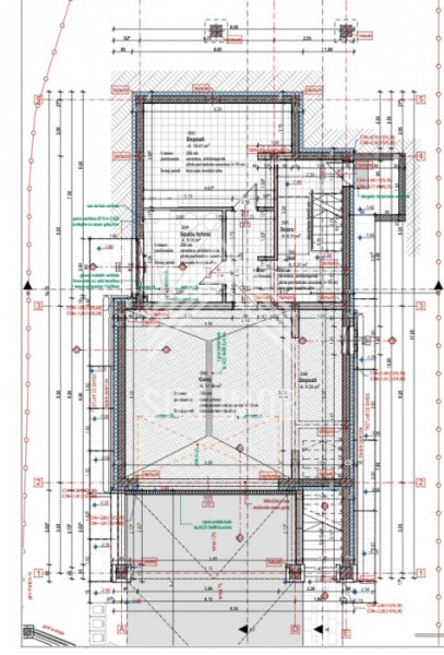 Vila cu arhitectura moderna din materiale premium comision 0 % !