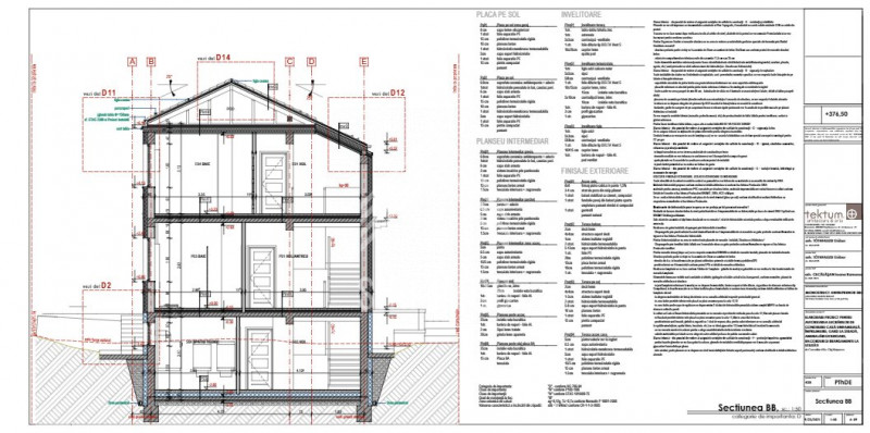 Vila cu arhitectura moderna din materiale premium comision 0 % !