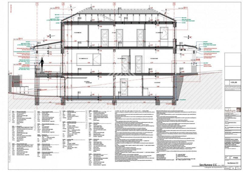 Vila cu arhitectura moderna din materiale premium comision 0 % !