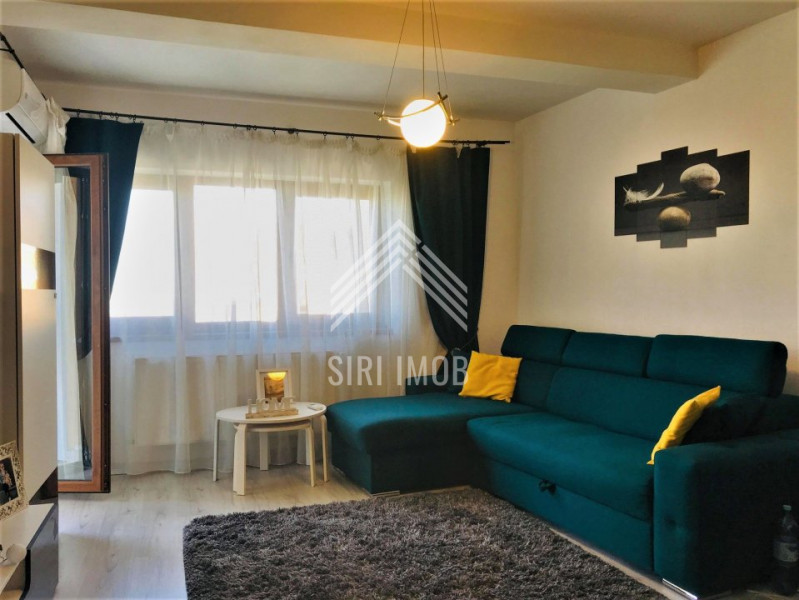 Apartament deosebit 2 camere, cart.Buna Ziua, parcare privata, panorama superba