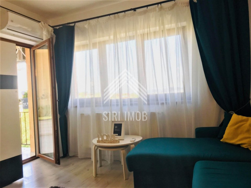 Apartament deosebit 2 camere, cart.Buna Ziua, parcare privata, panorama superba