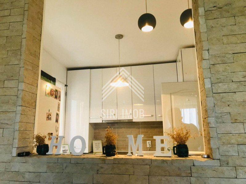 Apartament deosebit 2 camere, cart.Buna Ziua, parcare privata, panorama superba