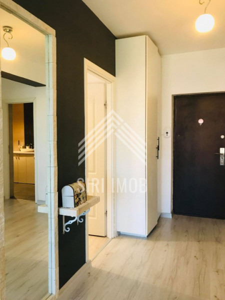Apartament deosebit 2 camere, cart.Buna Ziua, parcare privata, panorama superba