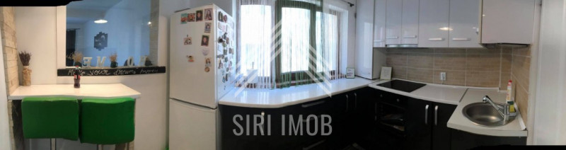 Apartament deosebit 2 camere, cart.Buna Ziua, parcare privata, panorama superba