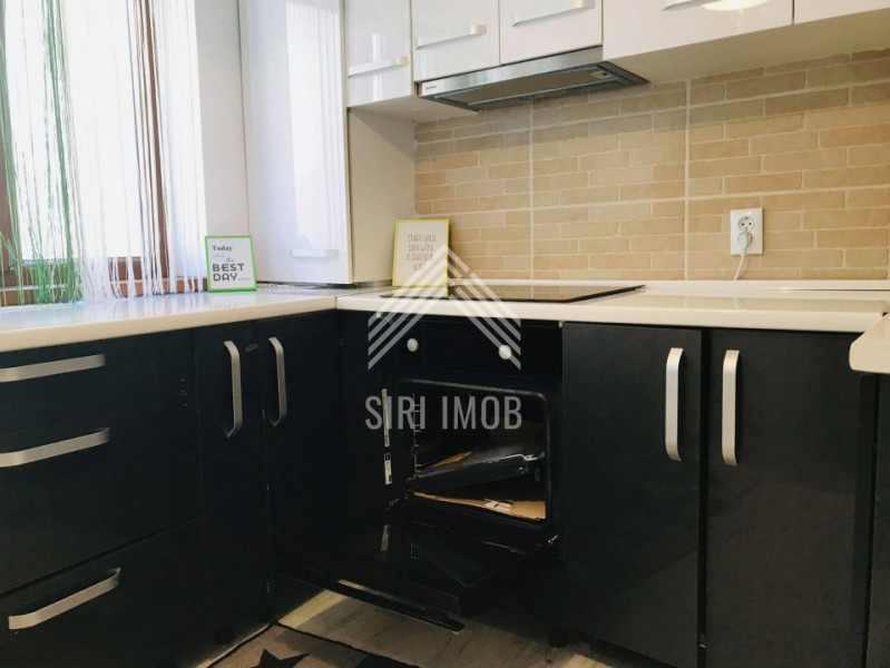 Apartament deosebit 2 camere, cart.Buna Ziua, parcare privata, panorama superba