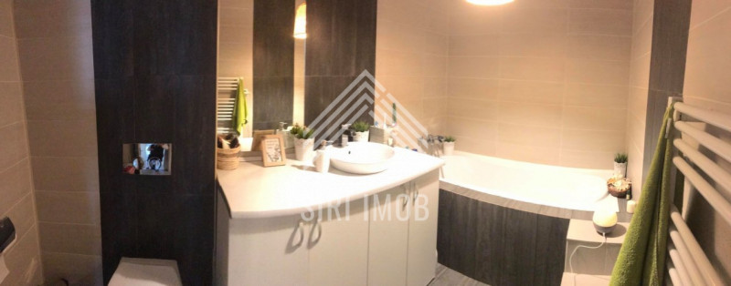 Apartament deosebit 2 camere, cart.Buna Ziua, parcare privata, panorama superba