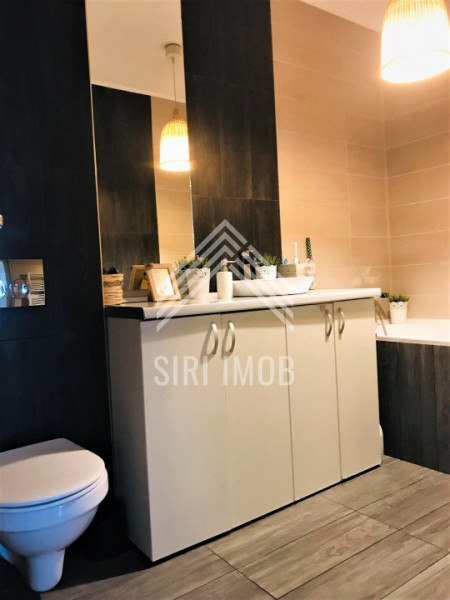 Apartament deosebit 2 camere, cart.Buna Ziua, parcare privata, panorama superba