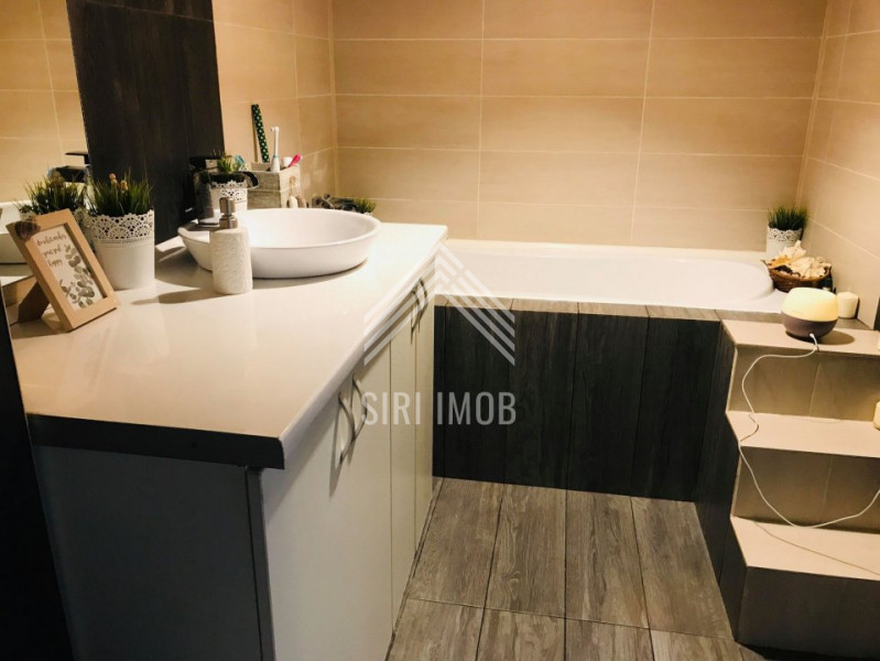 Apartament deosebit 2 camere, cart.Buna Ziua, parcare privata, panorama superba