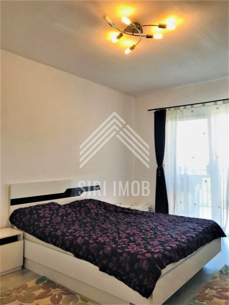 Apartament deosebit 2 camere, cart.Buna Ziua, parcare privata, panorama superba