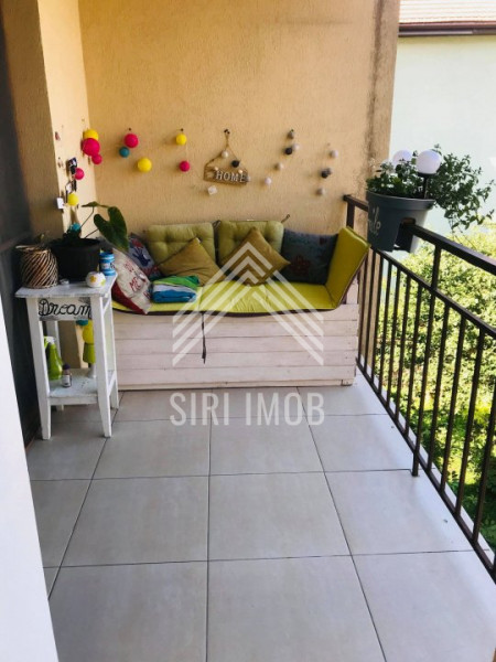 Apartament deosebit 2 camere, cart.Buna Ziua, parcare privata, panorama superba