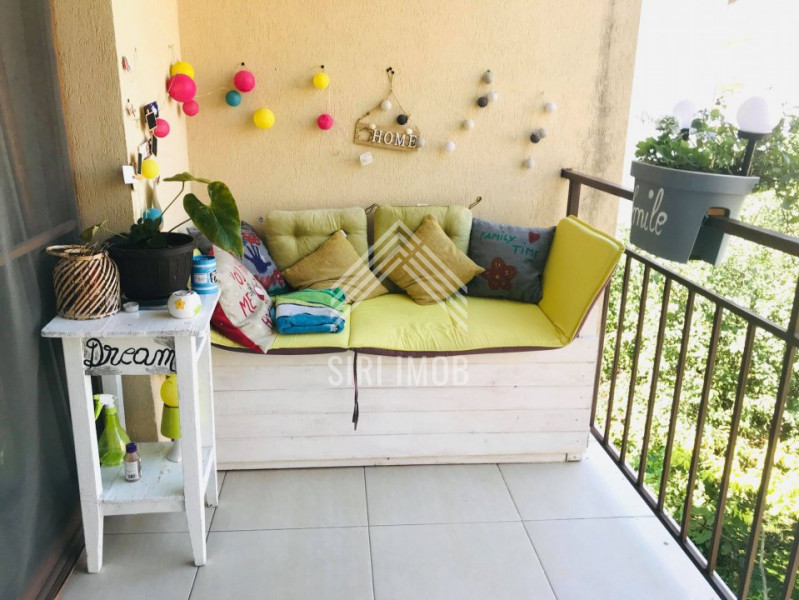 Apartament deosebit 2 camere, cart.Buna Ziua, parcare privata, panorama superba