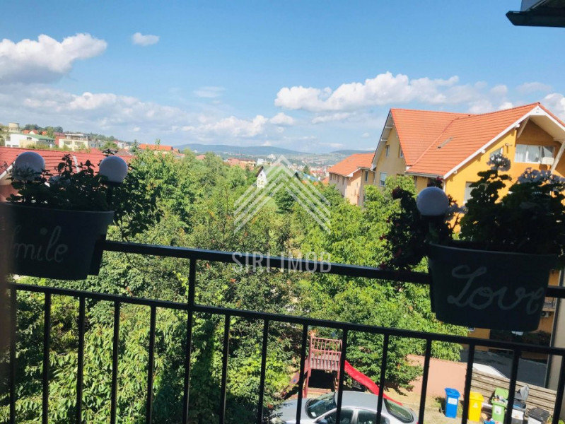 Apartament deosebit 2 camere, cart.Buna Ziua, parcare privata, panorama superba