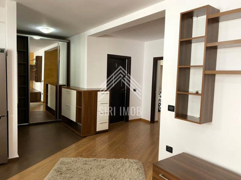 Apartament cu 3 camere si parcare in Andrei Muresanu