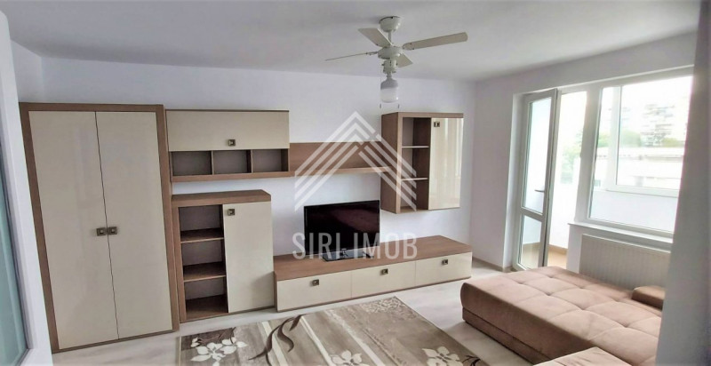 Apartament 2 camere dec, cart.Gheorgheni, zona FSEGA si FSPAC