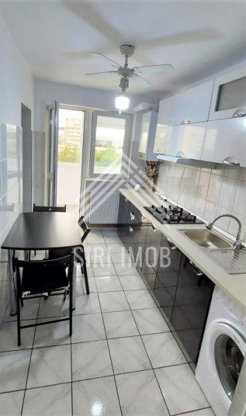 Apartament 2 camere dec, cart.Gheorgheni, zona FSEGA si FSPAC