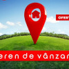 Teren cu autorizatie de constructie casa tip duplex, Dezmir, zona Planoarelor 