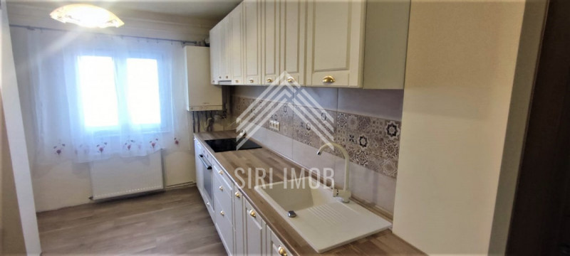 Apartament cu 3 camere decomandate in Zorilor, zona UMF