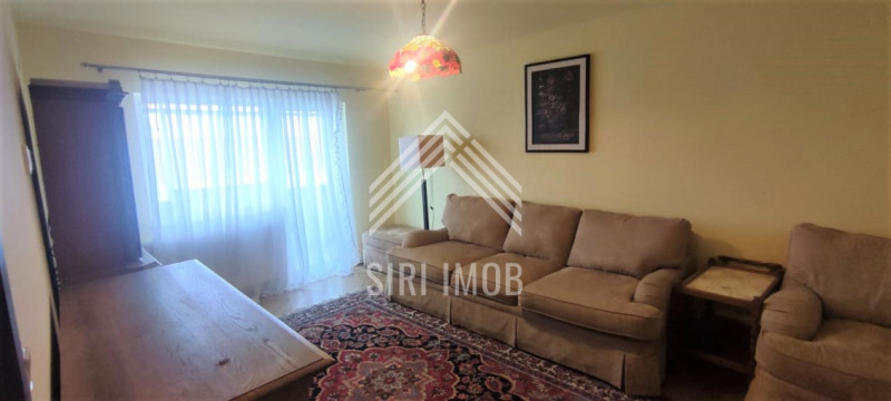 Apartament cu 3 camere decomandate in Zorilor, zona UMF