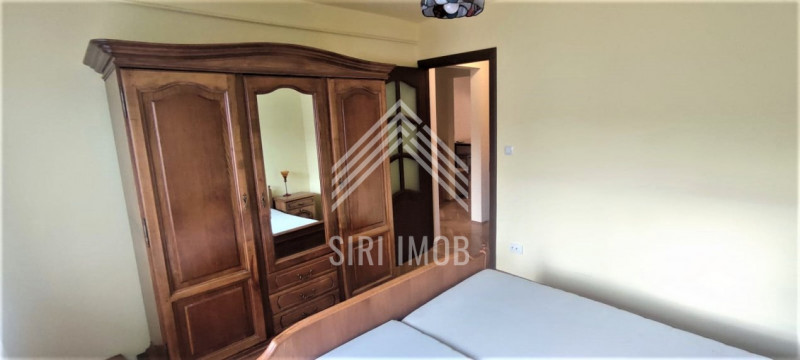 Apartament cu 3 camere decomandate in Zorilor, zona UMF