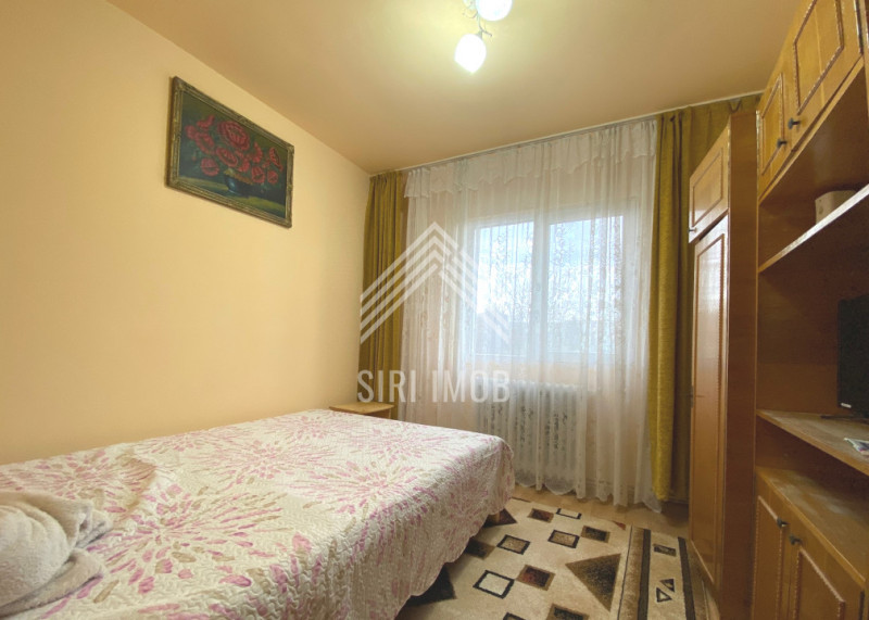 Apartament 3 camere, cart.Manastur, zona Minerva, parcare, centrala proprie