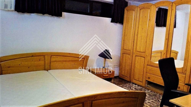 Apartament cu 3 camere de vanzare in Hasdeu