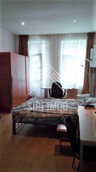 Apartament cu o camera de vanzare in Centru