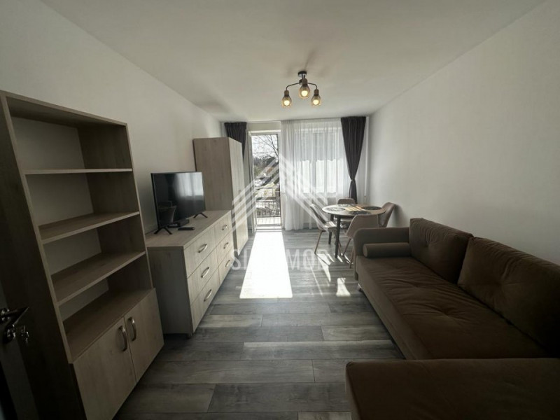 Apartament cu 2 camere decomandat super finisat prima inchiriere !