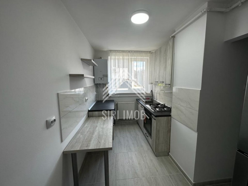 Apartament cu 2 camere decomandat super finisat prima inchiriere !