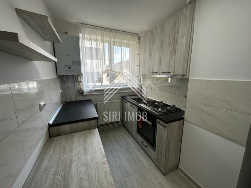 Apartament cu 2 camere decomandat super finisat prima inchiriere !