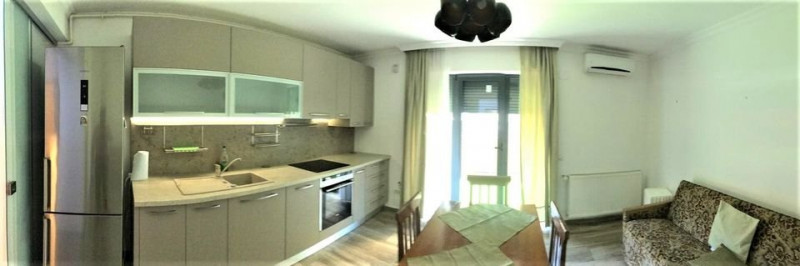 Apartament 2 camere, confort sporit, gradina 50mp, CENTRU, zona hotel Hampton