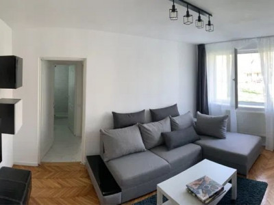 Apartament modern cu 2 camere in Gheorgheni
