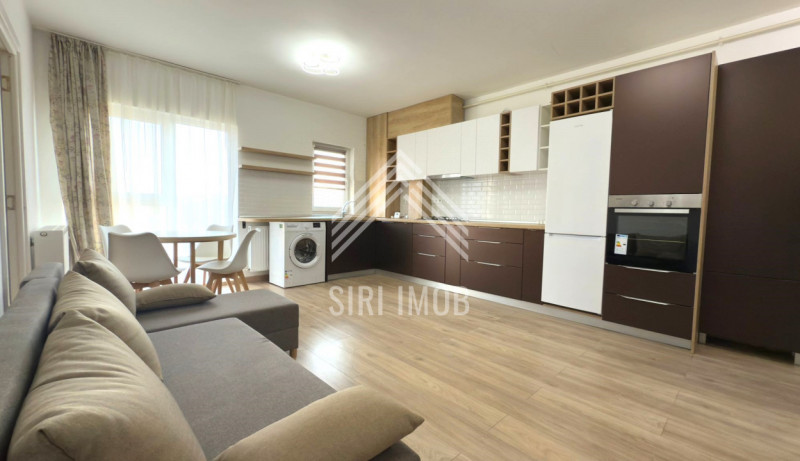 Apartament 3 camere, Floresti, str.Tineretului, balcon ,parcare