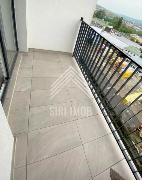 Apartament bloc nou , cart.Marasti, str.Fabricii, parcare subterana, balcon 