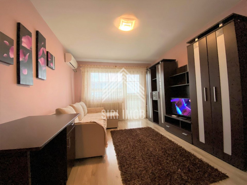 Apartament decomandat 2 camere, cart.Grigorescu, str Donath, 2 balcoane, 2 x AC