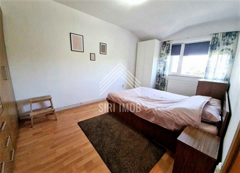 Apartament cu 2 camere de inchiriat in cartierul Zorilor