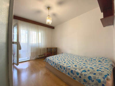Apartament 2 camere, cart.Manastur, str. Ion Mester, decomandat, catfriendly