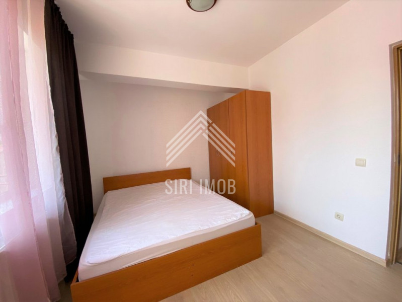 Apartament 2 camere, Floresti, str. Stejarului, centrala termica, balcon