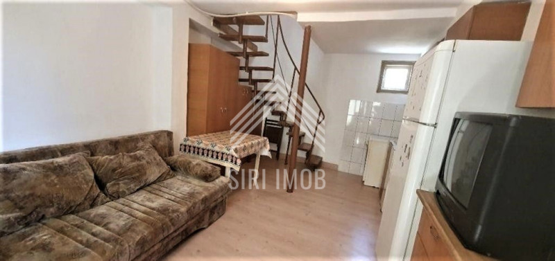 Apartament cu o camera si parcare in Marasti