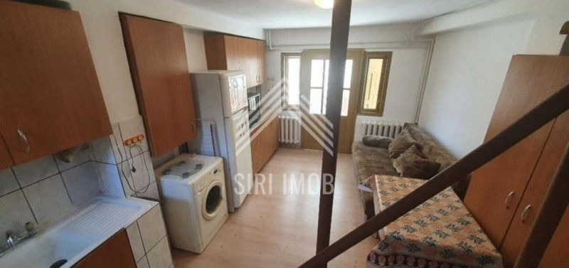 Apartament cu o camera si parcare in Marasti