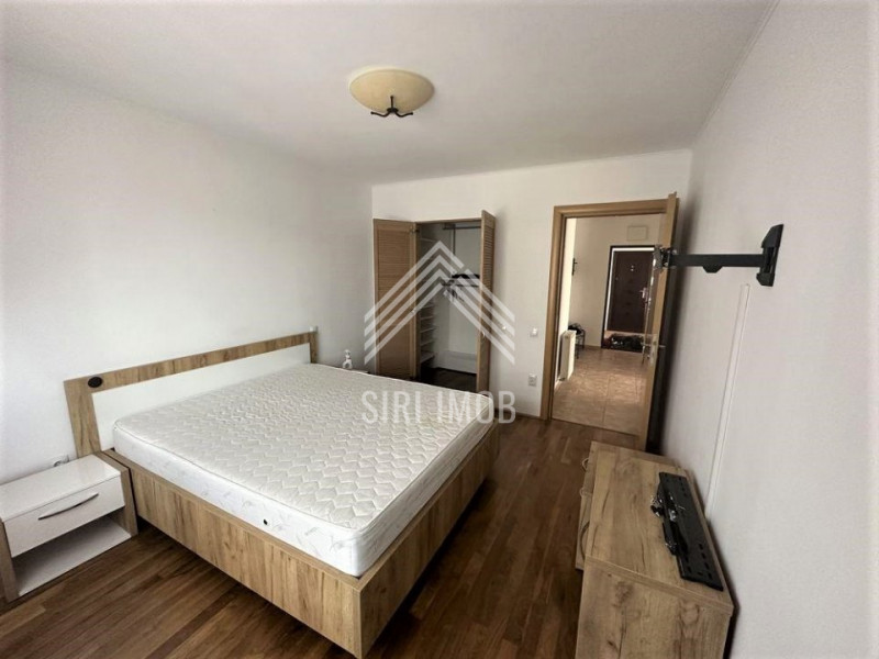 Apartament modern cu 2 camere si garaj in Andrei Muresanu