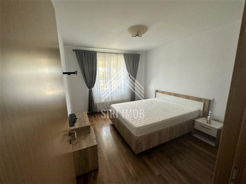 Apartament modern cu 2 camere si garaj in Andrei Muresanu