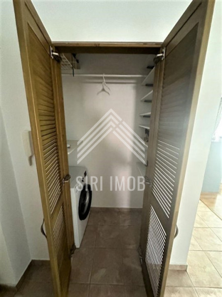 Apartament modern cu 2 camere si garaj in Andrei Muresanu