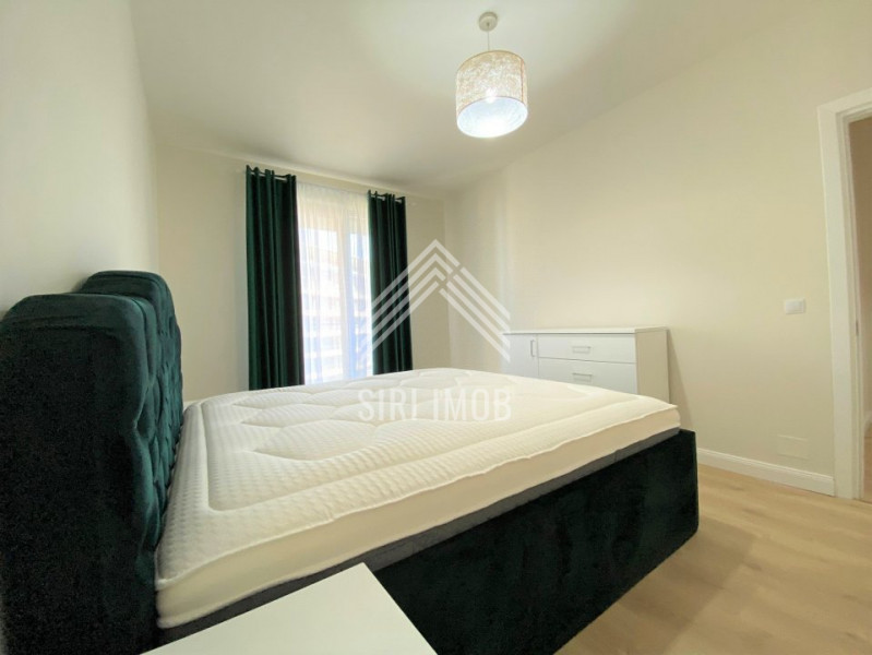 Apartament cochet 2 camere, PLOPILOR, Rozelor Residence, parcare, pet friendly