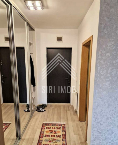 Apartament central cu o camera, balcon si parcare subterana in complex Platinia