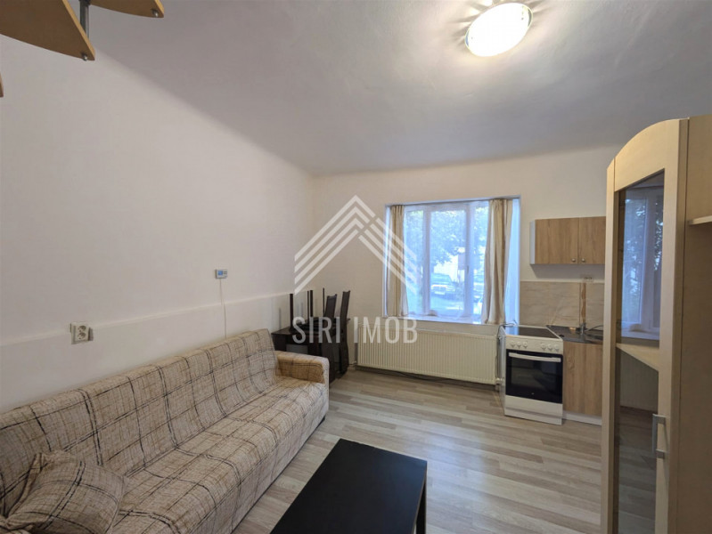 Apartament ultarcentral cu 2 camere