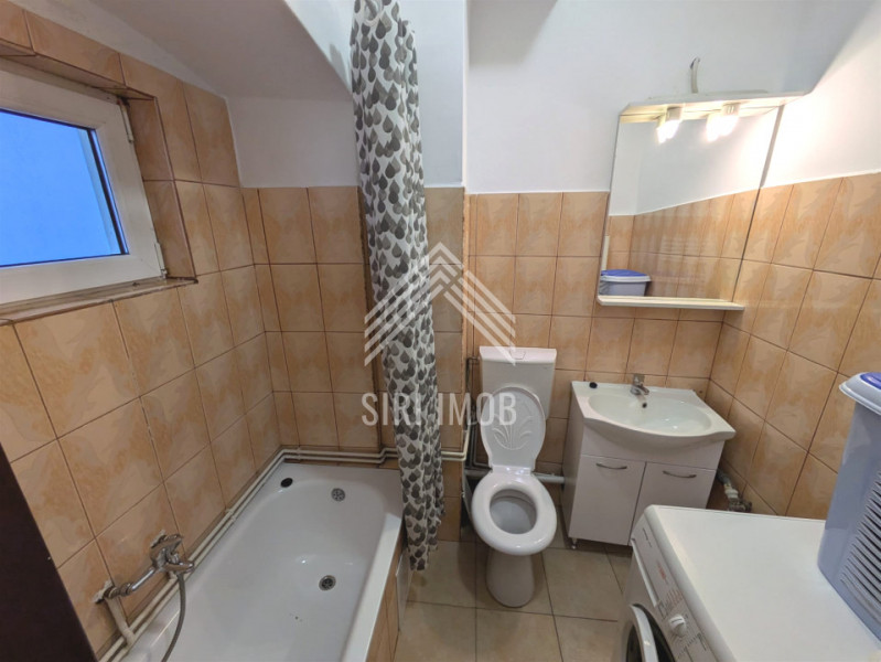 Apartament ultarcentral cu 2 camere