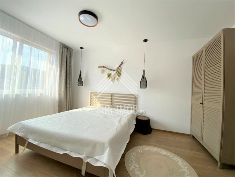 Apartament cochet 3 camere, Floresti, zona parc Poligon, 2 bai,parcare subterana