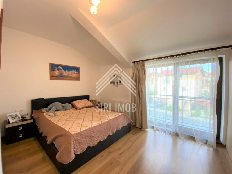 Casa individuala 4 camere, cart.Gheorgheni, zona baza sportiva, gradina, garaj