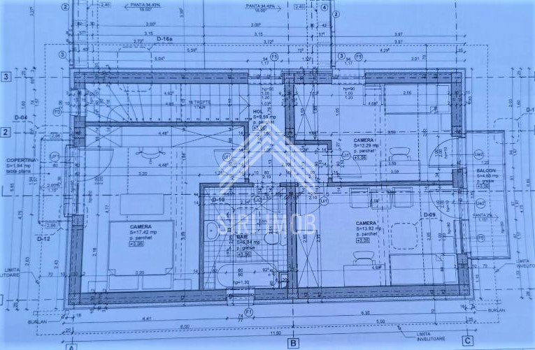 Casa individuala 4 camere, cart.Gheorgheni, zona baza sportiva, gradina, garaj